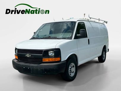 Used 2013 Chevrolet Express 3500