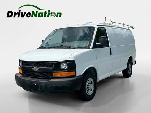 Used 2013 Chevrolet Express 3500 image 1