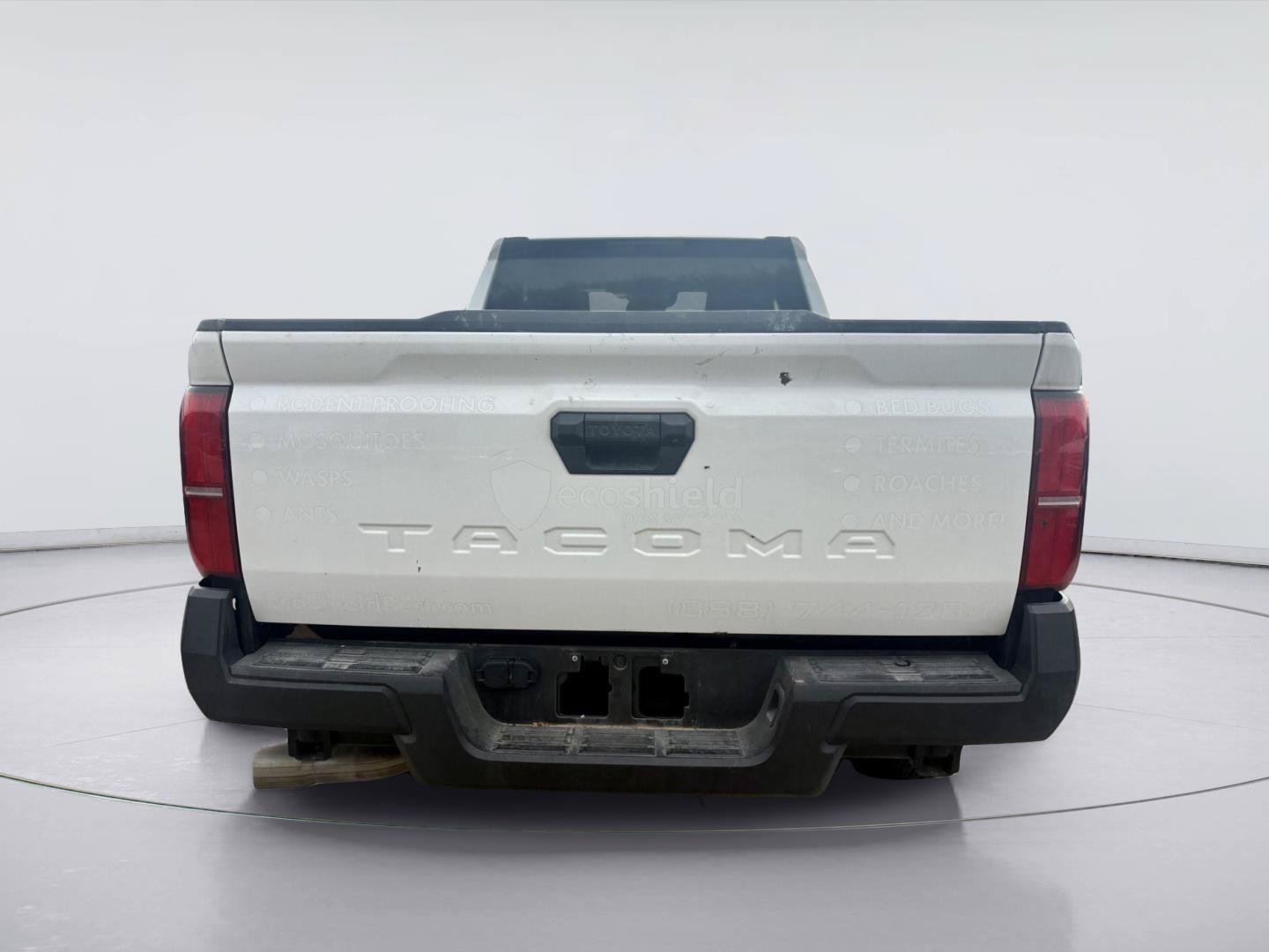 Used 2025 Toyota Tacoma SR RWD image 4