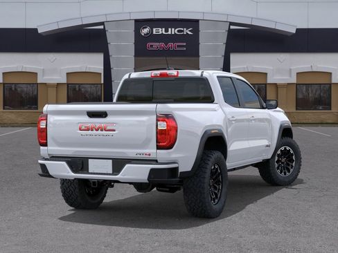 New 2026 GMC Canyon AT4 AWD/4WD image 4