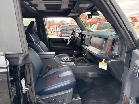 New 2025 Ford Bronco Raptor image 31