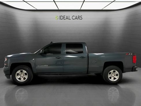 Used 2018 Chevrolet Silverado 1500 LT w/ All Star Edition AWD/4WD image 8
