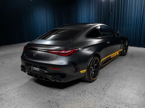 New 2026 Mercedes-Benz CLE 53 AMG 4MATIC Coupe image 5