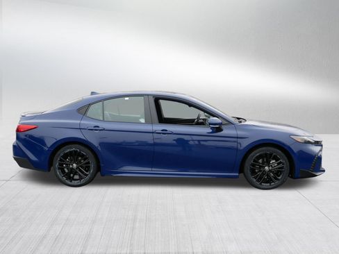 Certified 2025 Toyota Camry SE image 8