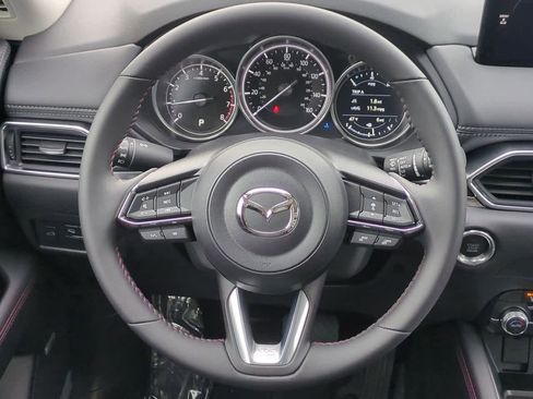 New 2025 MAZDA CX-5 Carbon Edition image 22