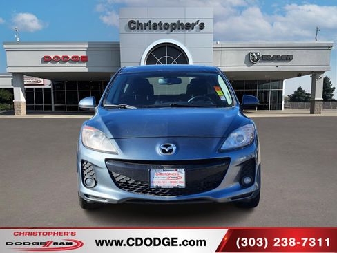 Used 2012 MAZDA MAZDA3 s Touring image 8