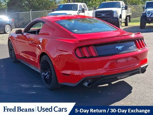 Certified 2018 Ford Mustang Coupe image 9
