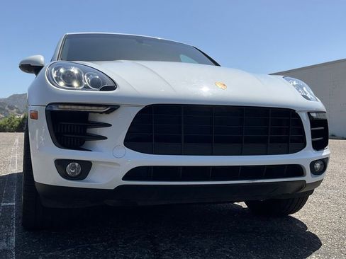 Used 2016 Porsche Macan S AWD/4WD image 49