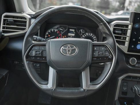 Used 2024 Toyota Tundra SR5 w/ SR5 Premium Package image 30