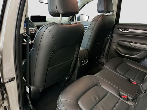 Used 2025 MAZDA CX-5 AWD 2.5 S w/ Preferred Package image 29