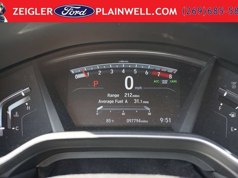 Used 2017 Honda CR-V EX image 27