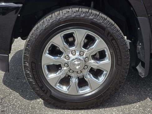 Used 2022 RAM 2500 Limited AWD/4WD image 28