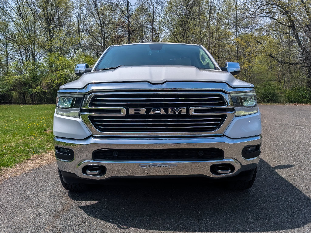 Used 2020 RAM 1500 Laramie AWD/4WD image 2