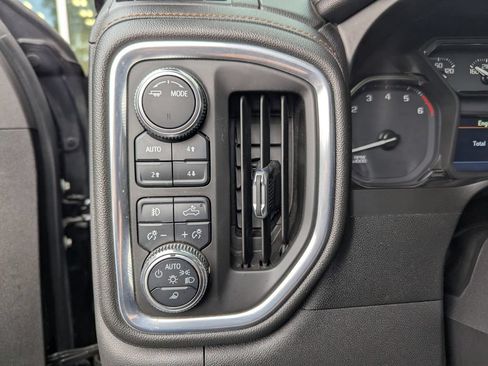 Used 2021 GMC Sierra 1500 AT4 AWD/4WD image 12