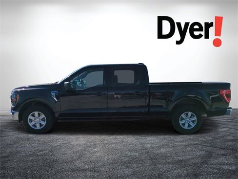 Used 2023 Ford F150 XLT image 7