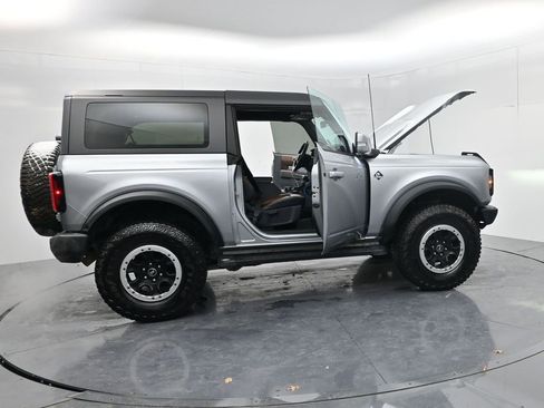 Used 2023 Ford Bronco Outer Banks w/ Sasquatch Package image 52