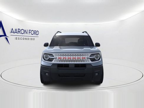 New 2026 Ford Bronco Sport Heritage w/ Convenience Package AWD/4WD image 7