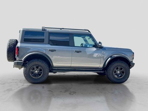 Certified 2023 Ford Bronco Wildtrak AWD/4WD image 7