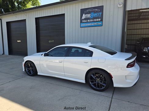 Used 2019 Dodge Charger Scat Pack w/ Plus Group RWD image 7