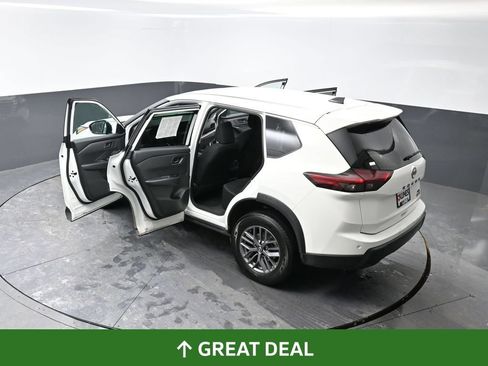 Used 2024 Nissan Rogue S AWD/4WD image 60