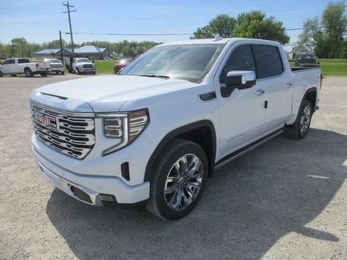 New 2026 GMC Sierra 1500 Denali AWD/4WD image 10