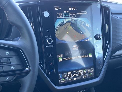 New 2025 Subaru Forester Touring image 23