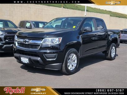 Used 2019 Chevrolet Colorado LT