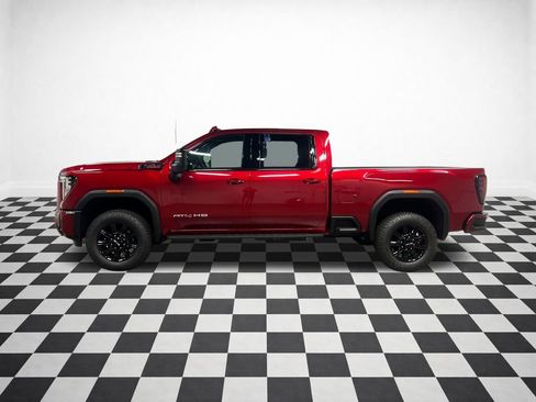 New 2026 GMC Sierra 2500 AT4 w/ AT4 Premium Plus Package AWD/4WD image 5
