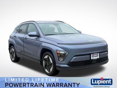Used 2024 Hyundai Kona SEL