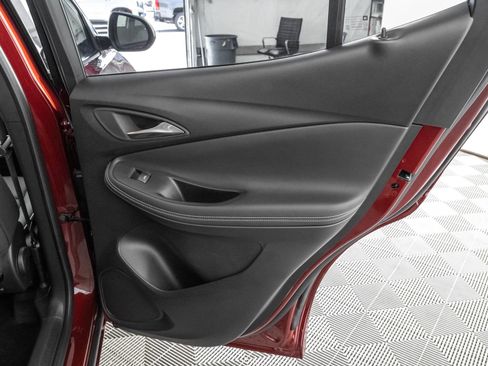 Used 2024 Buick Encore GX Avenir w/ Avenir Convenience Package FWD image 40