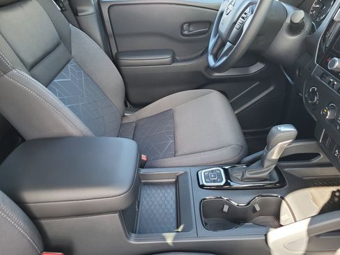 New 2026 Nissan Frontier SV image 11