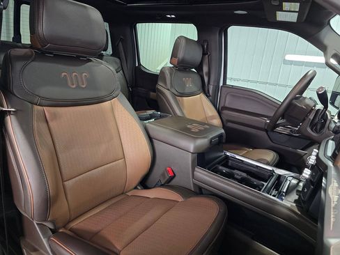 Used 2023 Ford F350 King Ranch w/ Tremor Off-Road Package AWD/4WD image 9