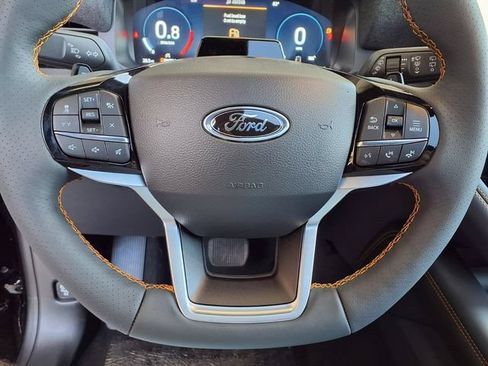 New 2026 Ford Explorer Tremor w/ Tremor Ultimate Package AWD/4WD image 14