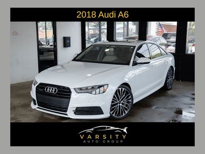 Used 2018 Audi A6 2.0T Premium Plus