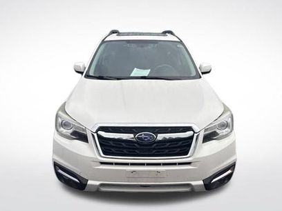 Used 2017 Subaru Forester 2.5i Touring
