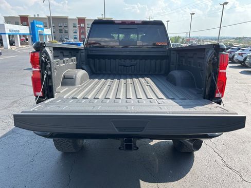 New 2025 Chevrolet Silverado 2500 High Country w/ High Country Premium Package image 52