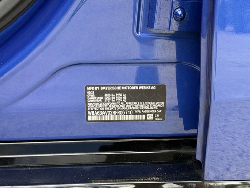 Used 2024 BMW 430i Gran Coupe w/ M Sport Package (Priority 1) image 24