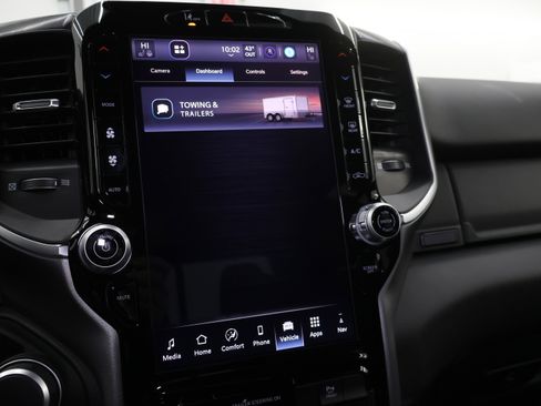 Used 2025 RAM 1500 Big Horn image 55