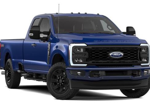 New 2026 Ford F350 XL w/ STX Appearance Package image 26