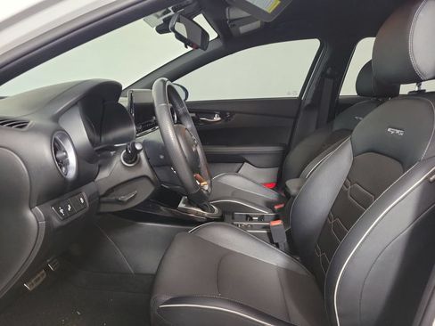 Used 2023 Kia Forte GT-Line w/ GT-Line Technology Package FWD image 12