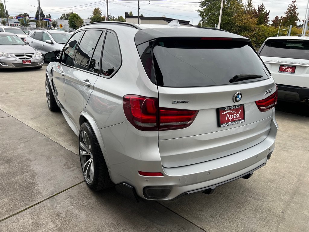 Used 2016 BMW X5 xDrive40e w/ M Sport AWD/4WD image 5