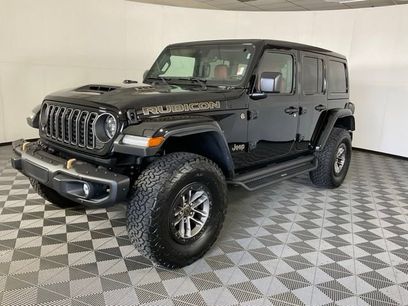 Used 2024 Jeep Wrangler Unlimited Rubicon 392