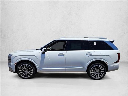 New 2026 Hyundai Palisade Calligraphy FWD image 5