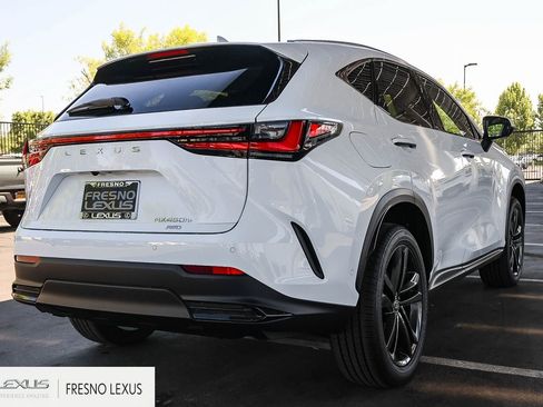 New 2026 Lexus NX 450h+ AWD w/ Luxury Package image 6