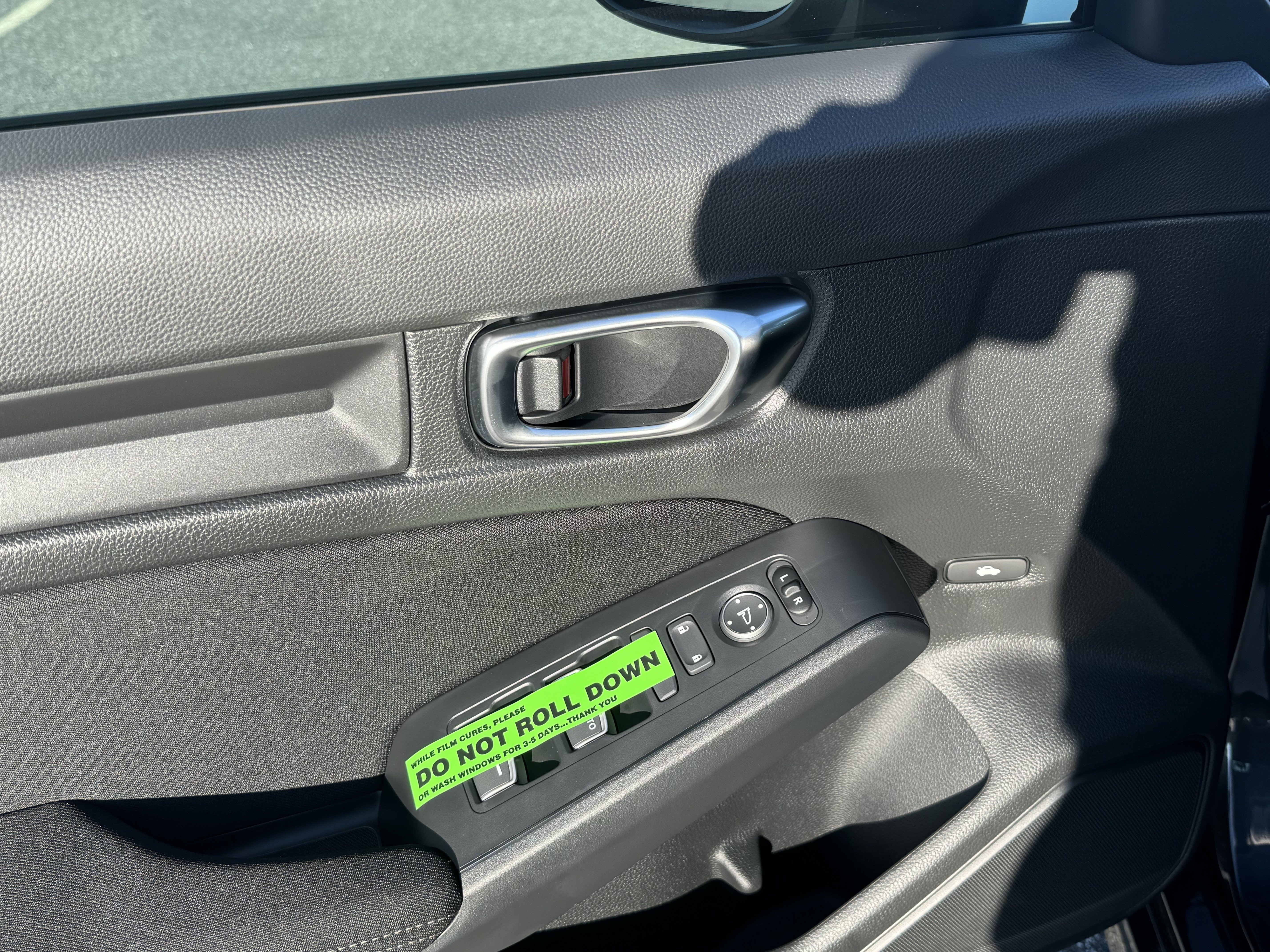New 2026 Honda Civic LX image 14