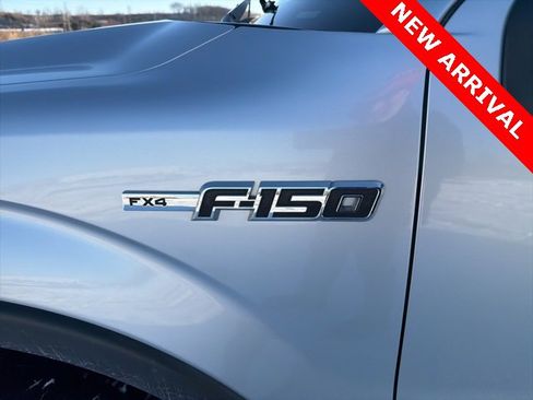 Used 2012 Ford F150 FX4 w/ FX Luxury Pkg image 10