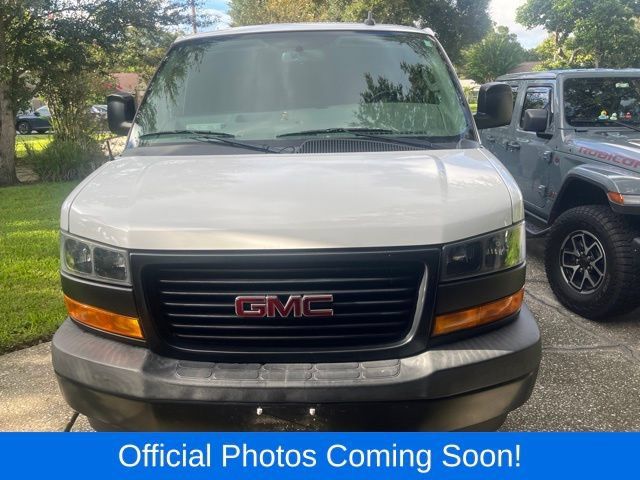 Certified 2020 GMC Savana 2500 Extended w/ Driver Convenience Package RWD image 2
