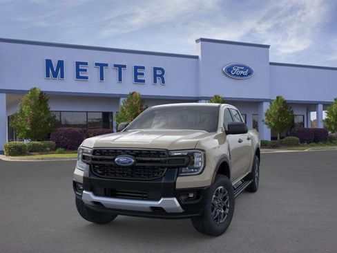 New 2026 Ford Ranger XLT w/ Equipment Group 301A High image 2