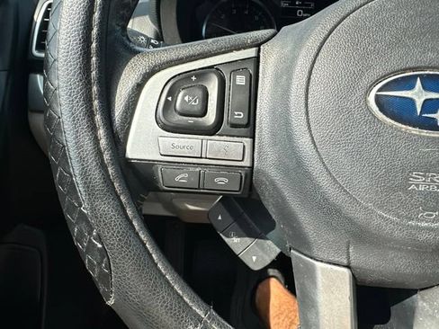 Used 2017 Subaru Forester 2.5i Limited w/ Protection Package #2 AWD/4WD image 24