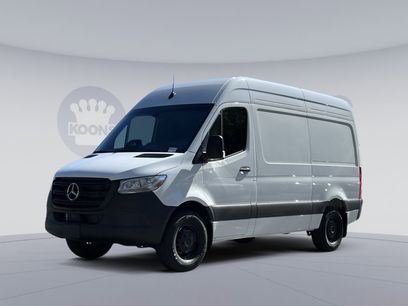 New 2025 Mercedes-Benz Sprinter 2500